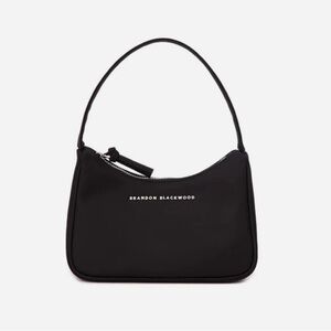 Brandon Blackwood Nylon Syl bag